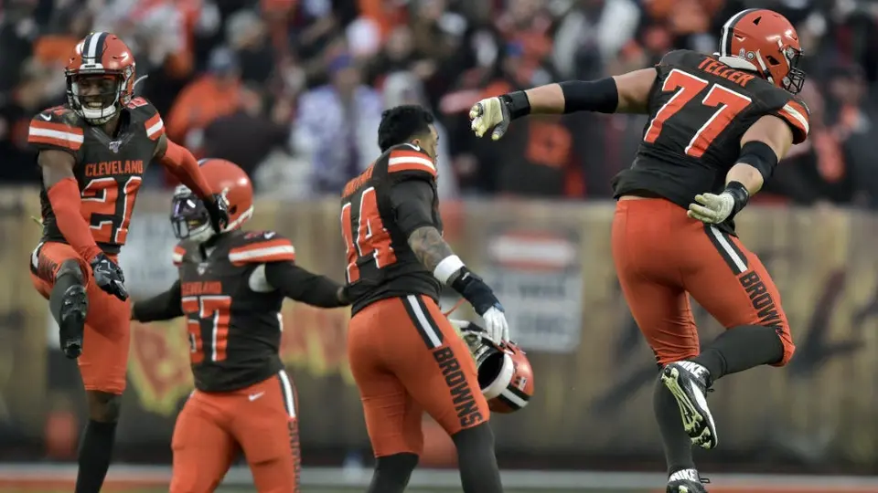 Cleveland rompió racha de cuatro derrotas seguidas al vencer a Buffalo