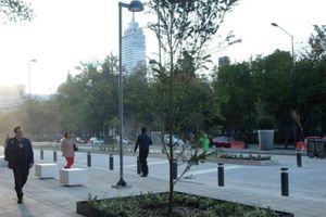 Se activó alerta amarilla en CDMX ante presencia de fuertes vientos