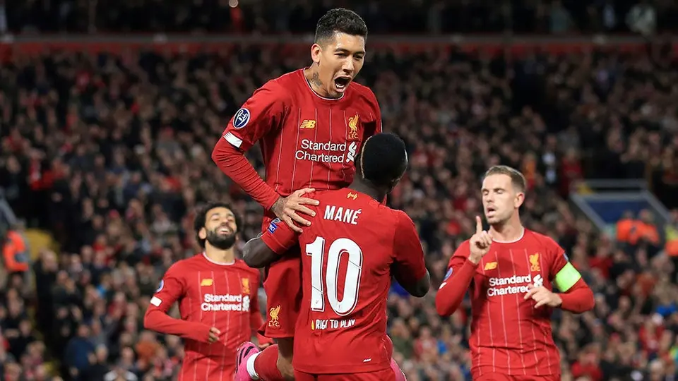 Liverpool evitó remontada y venció al Salzburg en partidazo en Anfield
