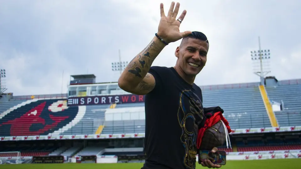 Carlos Salcido tuvo su último entrenamiento como profesional
