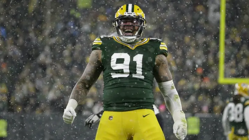 Packers volvió a la senda del triunfo tras vencer en casa a Panthers