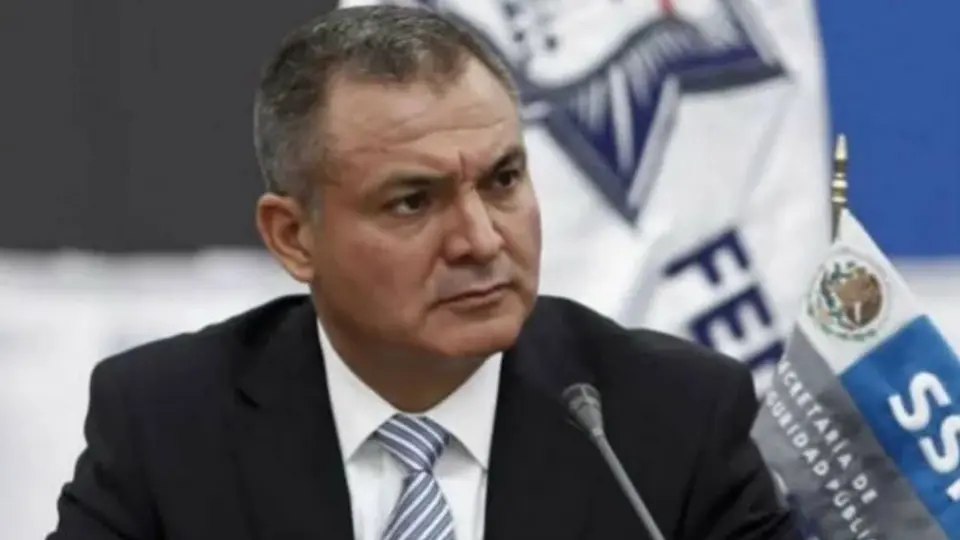 Genaro García Luna, extitular de la SSP, arrestado por vínculos con Cártel de Sinaloa