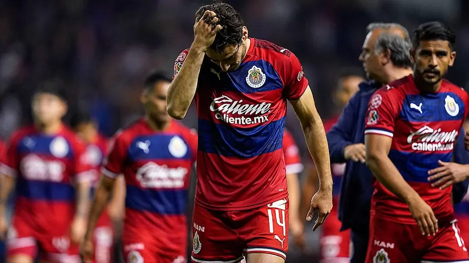 Chivas arribó a San Luis Potosí luego de siete horas de trayecto