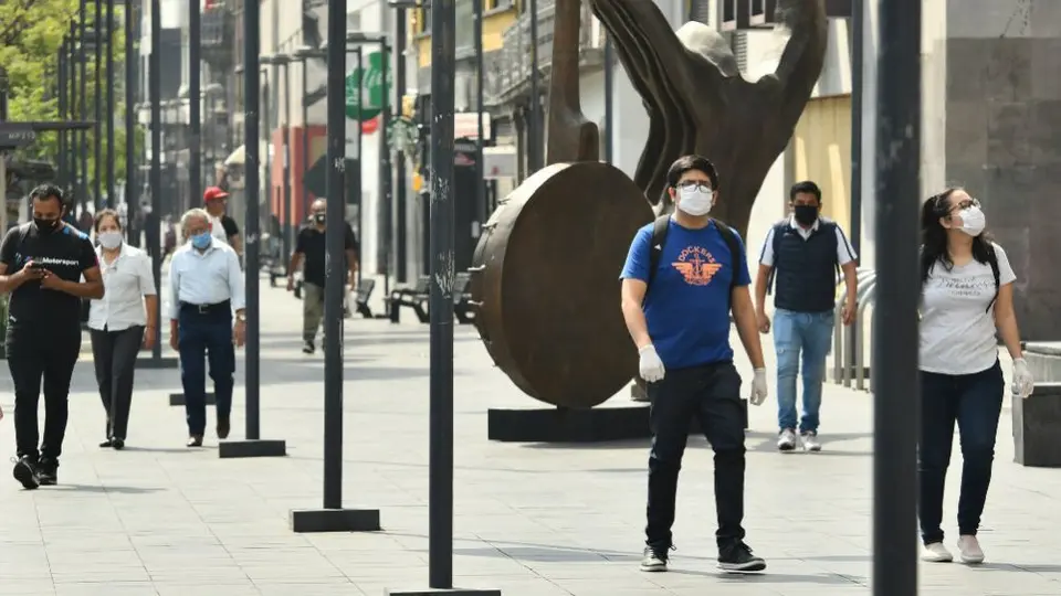 México alcanzó 196 mil 847 infectados de coronavirus; muertes ascienden a 24 mil 324