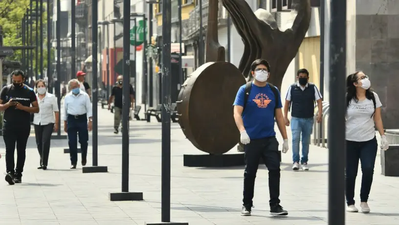 México alcanzó 196 mil 847 infectados de coronavirus; muertes ascienden a 24 mil 324