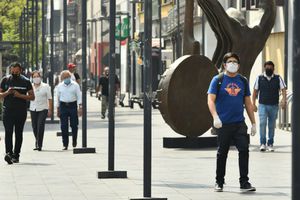 México alcanzó 196 mil 847 infectados de coronavirus; muertes ascienden a 24 mil 324