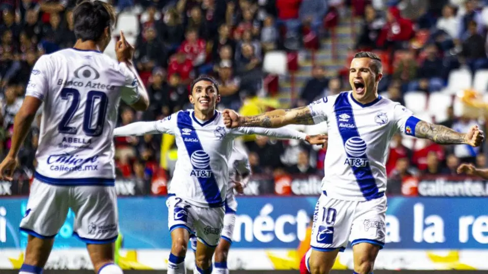 Puebla sorprendió en Tijuana y venció para dejar los últimos lugares