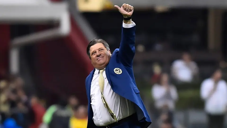 Piojo Herrera: 'No salir campeón sería un fracaso tremendo para América'