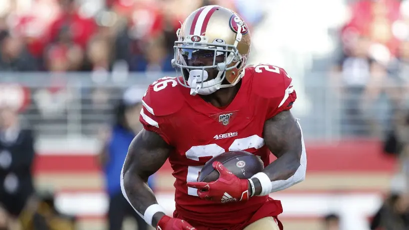 49ers piensa que Tevin Coleman tiene 'buenas chances' de jugar el Super Bowl