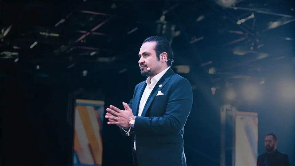 Renato Rodriguez destaca la importancia de nueva economía digital