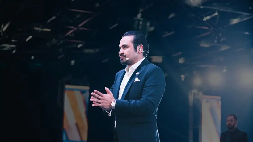 Renato Rodriguez destaca la importancia de nueva economía digital