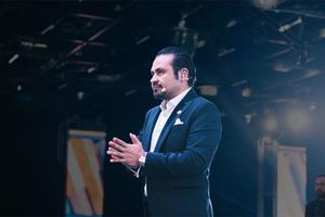 Renato Rodriguez destaca la importancia de nueva economía digital