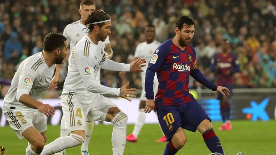 UEFA planteó terminar las Ligas en junio y aplazar Champions hasta agosto