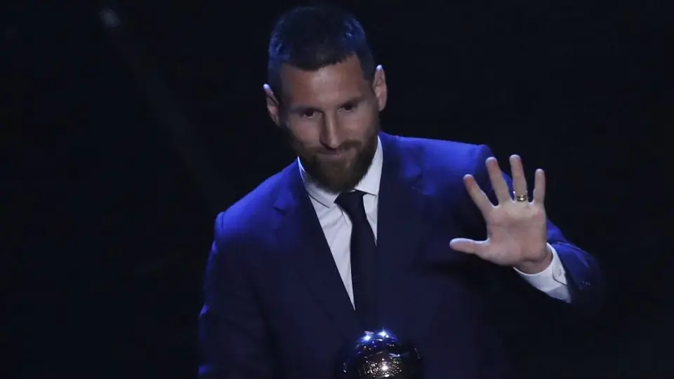 Capitán de Nicaragua desmintió haber votado por Messi en The Best