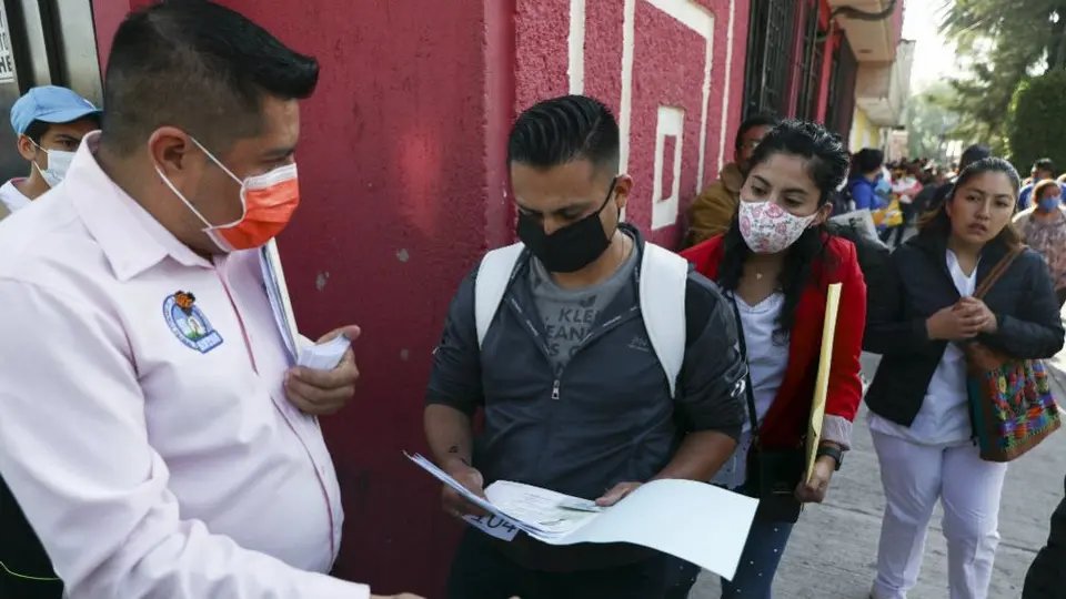 Gobierno proyecta para el 25 de junio fin de epidemia de COVID-19 en el Valle de México
