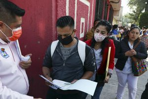 Gobierno proyecta para el 25 de junio fin de epidemia de COVID-19 en el Valle de México