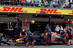 F1 no visitará países con grave crisis sanitaria