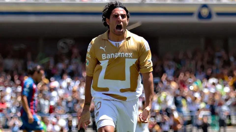 Pumas: Martín Bravo reveló que le gustaría volver a la UNAM