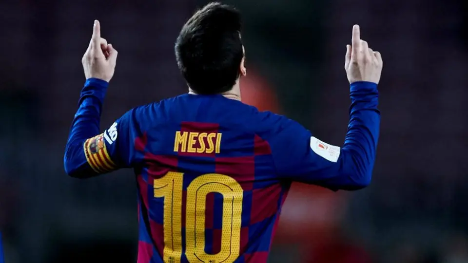 Messi encabezó goleada del Barcelona al Leganés de Javier Aguirre en Copa del Rey