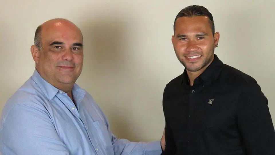 Correcaminos pagará cláusula de 150 mil pesos por el Gullit Peña