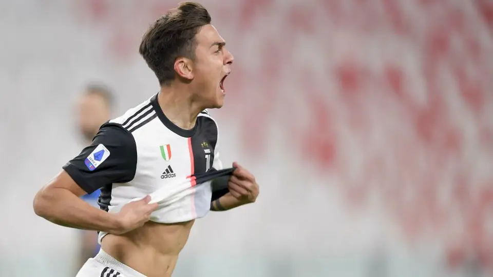 Juventus venció al Inter de Milan en el Derbi de Italia y recuperó la cima