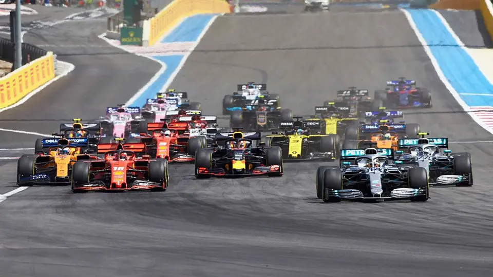 FIA y la Fórmula Uno vigilan "atentamente" evolución de supertifón en Japón
