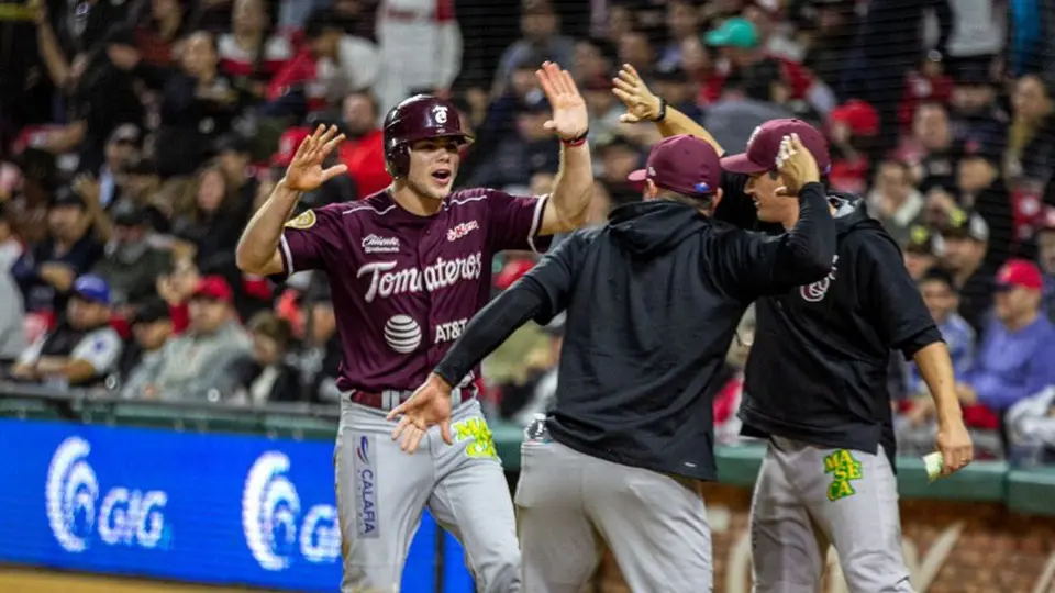 Tomateros, a liquidar la Final de Liga Mexicana del Pacífico contra Venados