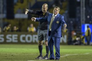 Tomateros de Culiacán trolleó a Miguel Herrera por su forma de reclamar