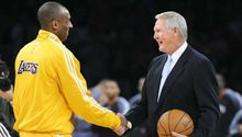 Jerry West: 'Perder a Kobe Bryant fue como si perdiera a mi hijo'