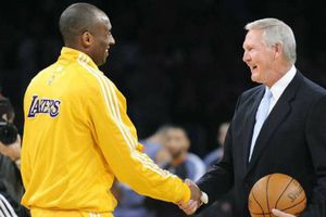 Jerry West: 'Perder a Kobe Bryant fue como si perdiera a mi hijo'