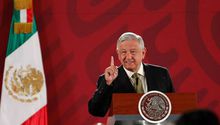 Presidencia de la República difundió lista de los 11 compromisos que le faltan a AMLO