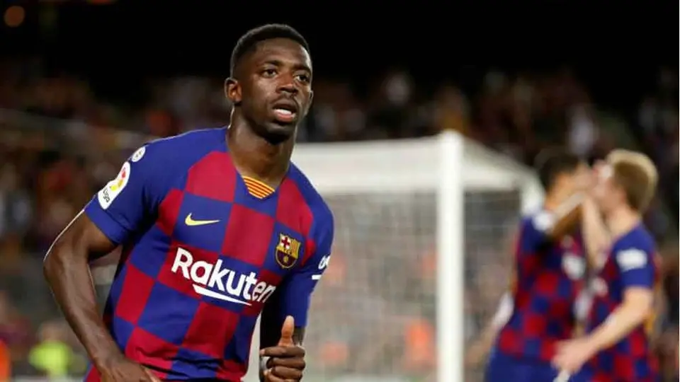 Liverpool: Los Reds, interesados en negociar con el Barcelona por Dembélé