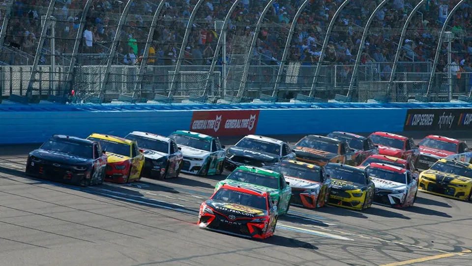 NASCAR e IndyCar suspendieron carreras por coronavirus