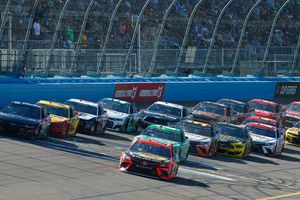 NASCAR e IndyCar suspendieron carreras por coronavirus