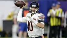 Bears cerró de forma digna su temporada con victoria ante Vikings