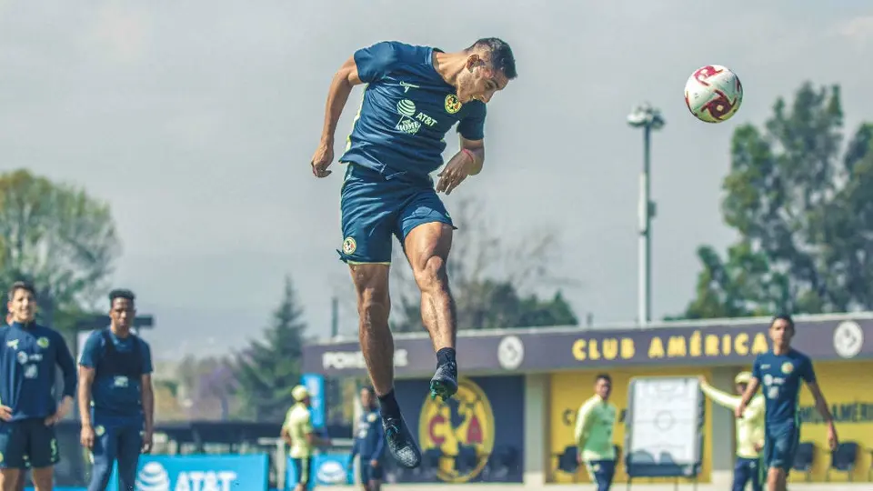 Federico Viñas sobre Sebastián Cáceres: 'Es parecido a Diego Godín'