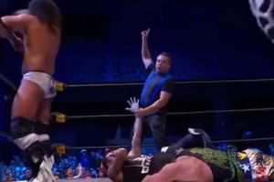 Ingobernables, descalificados en pelea vs Psycho Clown, Pentagón Jr. y Fénix