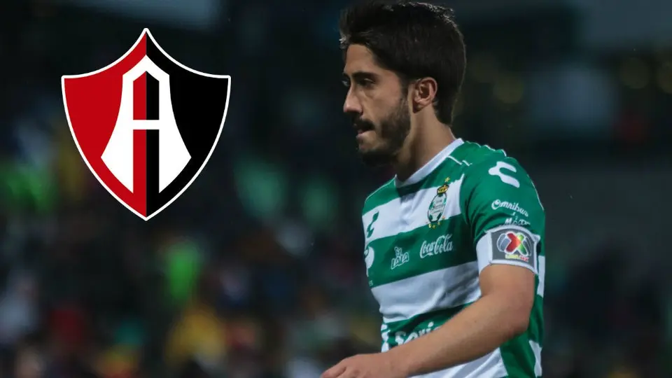Oficial: José Abella es nuevo jugador del Atlas