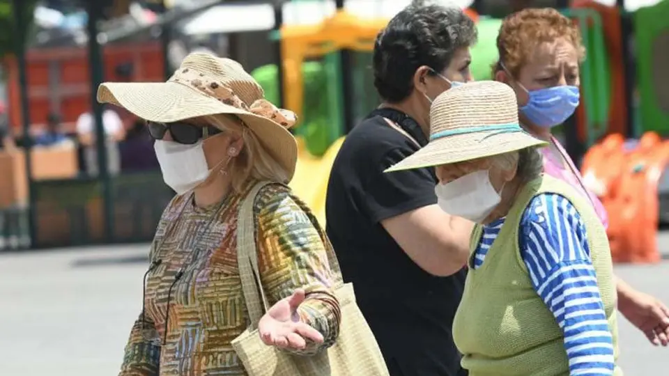 México alcanzó 6 mil 875 infectados de coronavirus; muertes ascienden a 546