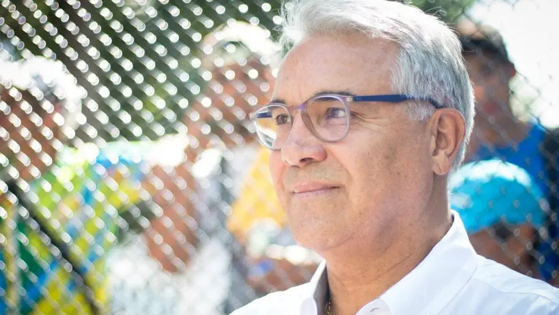 Carlos Girón, medallista olímpico, falleció a los 65 años