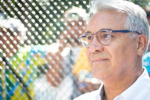 Carlos Girón, medallista olímpico, falleció a los 65 años