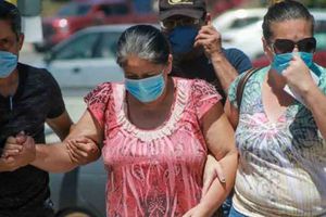 Sheinbaum admitió que hay más muertes por Covid-19 que las reportadas