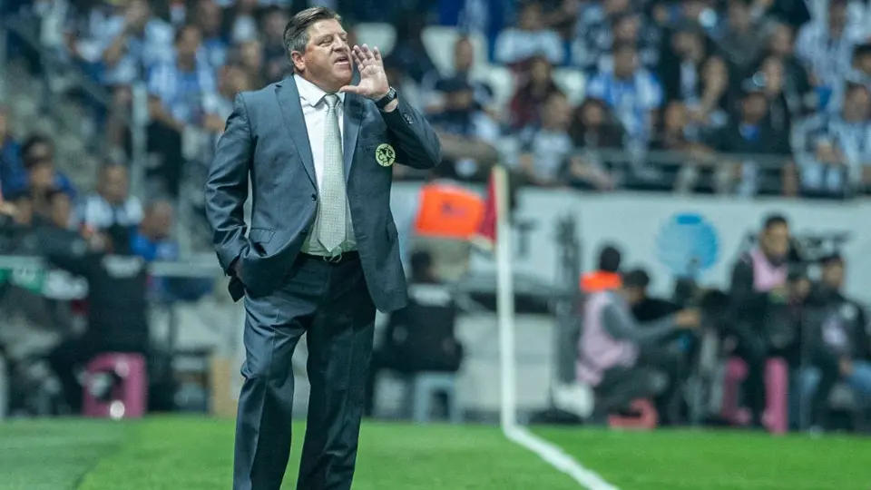 América: Miguel Herrera aseguró que confía en la remontada