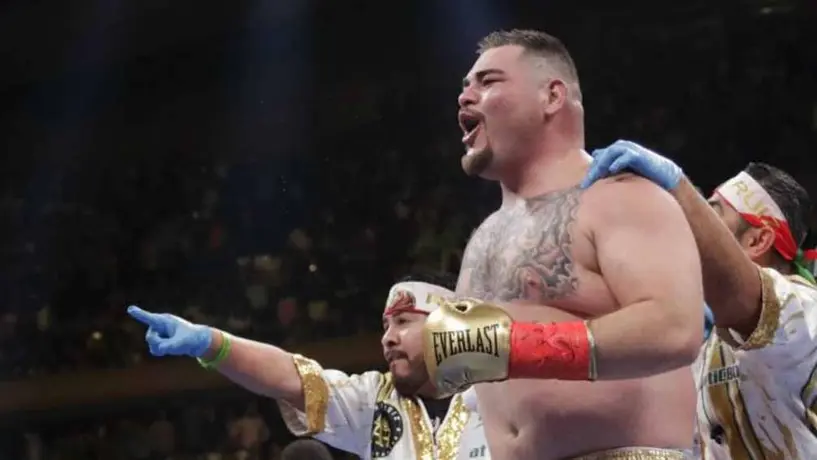 Andy Ruiz iniciaría entrenamiento con Eddy Reynoso y el 'Team Canelo' en junio