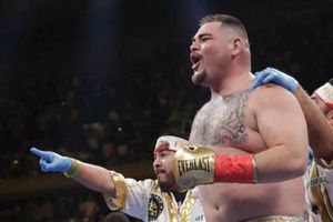 Andy Ruiz iniciaría entrenamiento con Eddy Reynoso y el 'Team Canelo' en junio