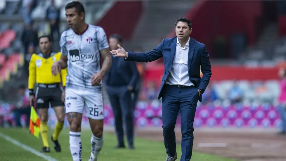 Leandro Cufré: 'Atlas no prestará jugadores al Tricolor si no es Fecha FIFA'