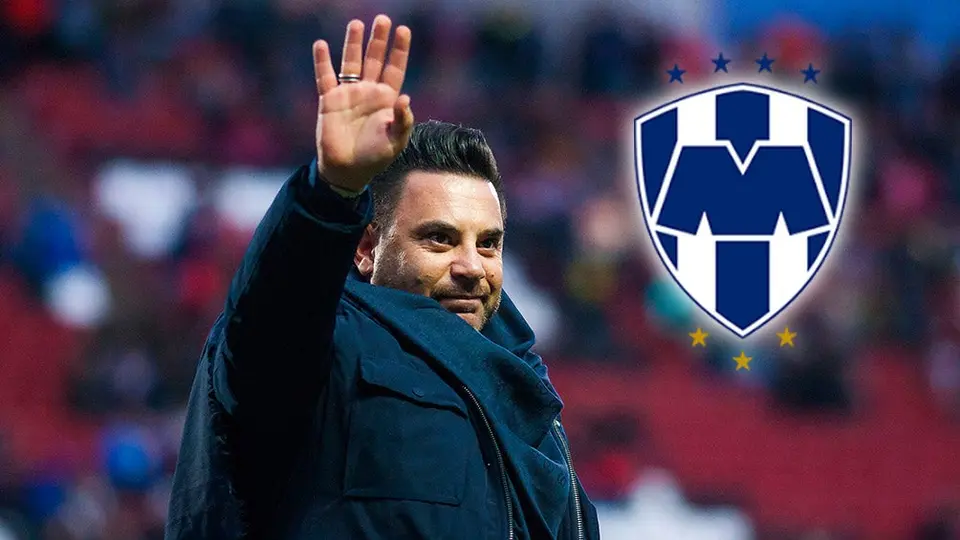 Antonio Mohamed, nuevo técnico de Rayados de Monterrey