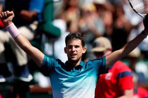 Dominic Thiem: 'Los tenistas no van a morir de hambre'