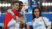 Cristiano Ronaldo: El astro portugués festejó cumpleaños de su hijo con espectacular fiesta