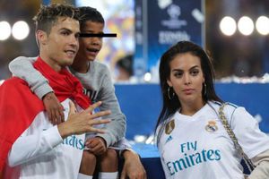 Cristiano Ronaldo: El astro portugués festejó cumpleaños de su hijo con espectacular fiesta